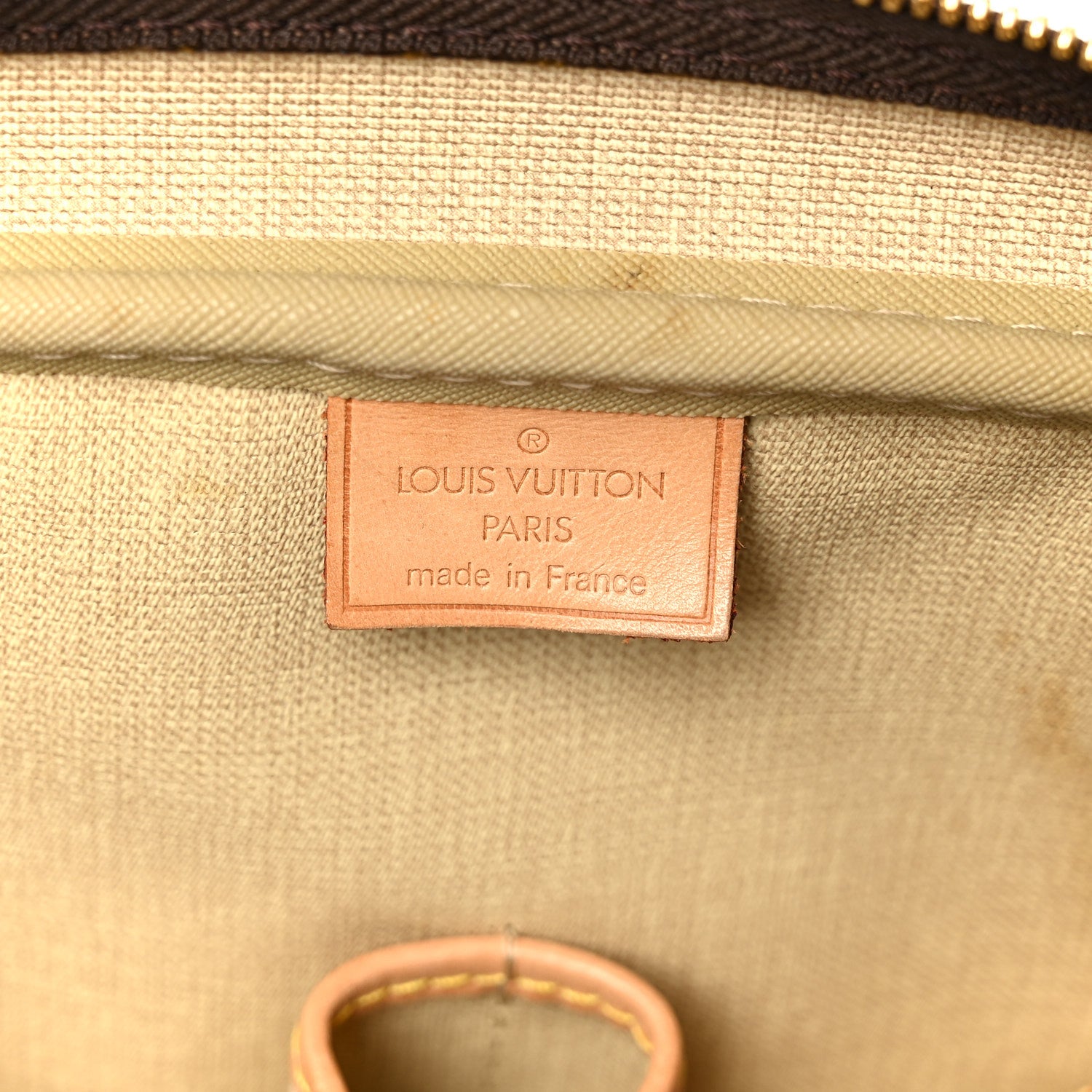 Louis Vuitton Monogram Deauville 6 of 11