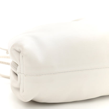 Bottega Veneta Butter Calfskin The Mini Pouch Plaster 10 of 11