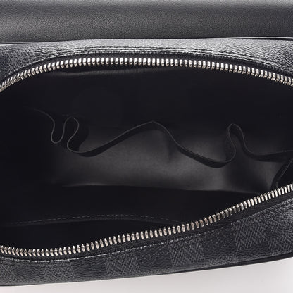 Louis Vuitton Damier Graphite Hanging Toiletry Kit 6 of 6
