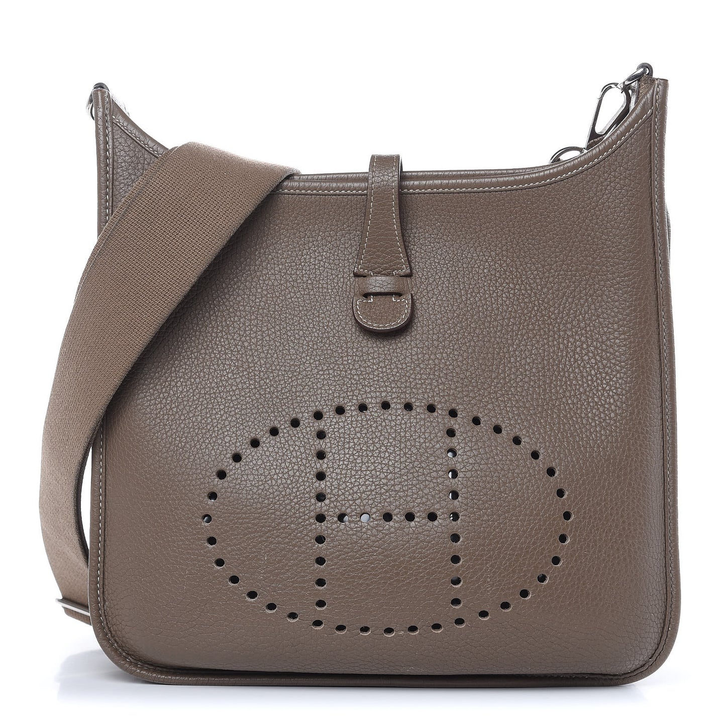 Taurillon Clemence Evelyne III PM Etoupe