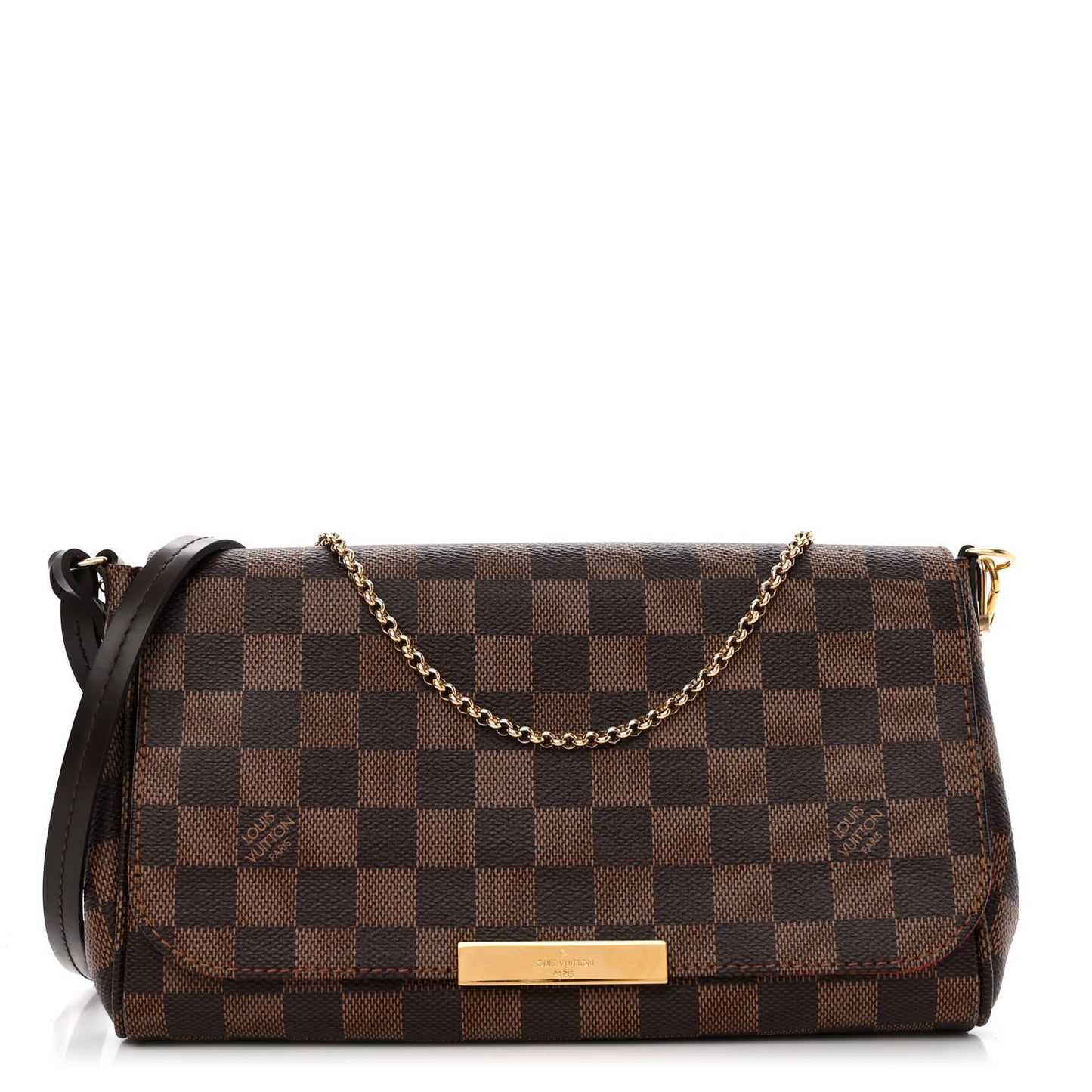Damier Ebene Favorite MM