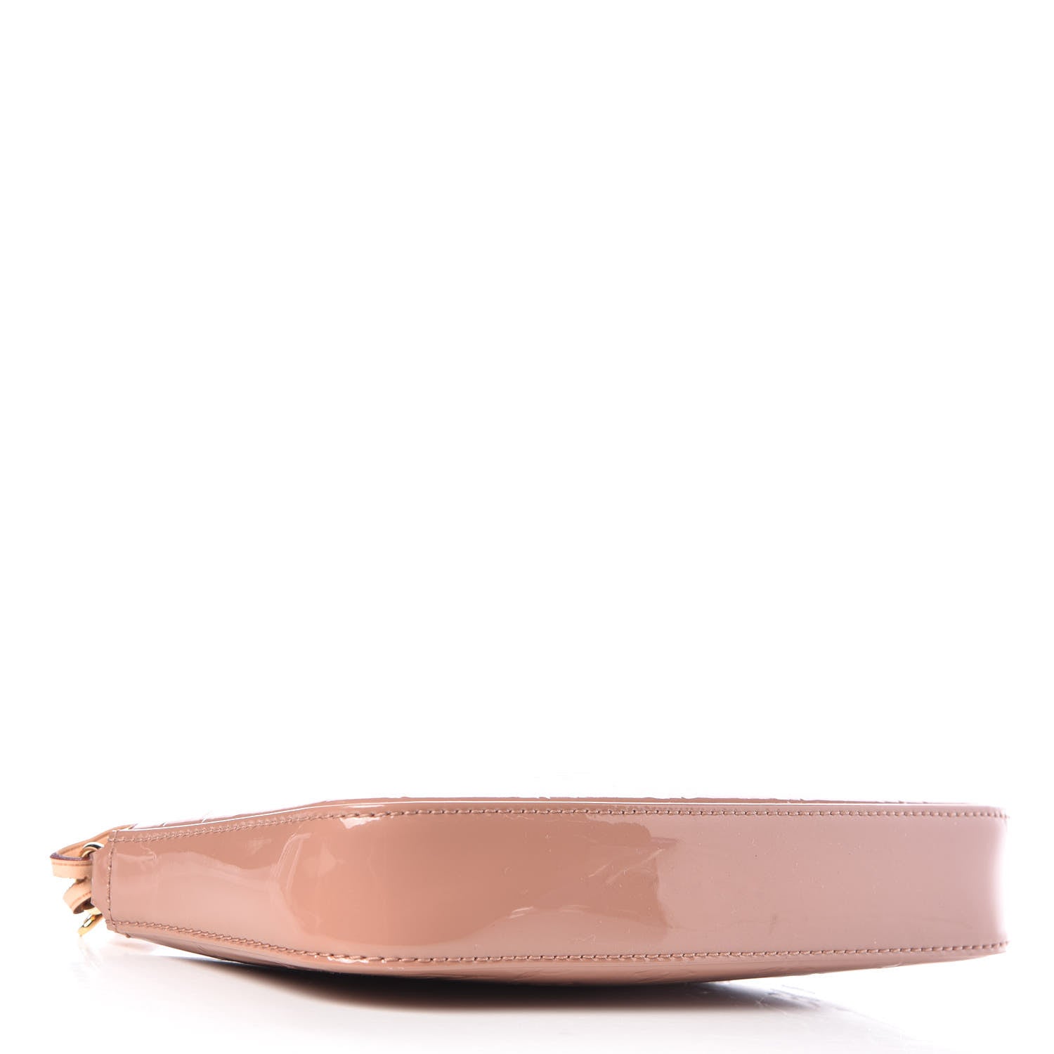 Louis Vuitton Vernis Pochette Accessories NM Rose Velours 4 of 9