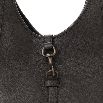 Gucci Pebbled Calfskin Large Joy Shoulder Bag Brown 8 of 14