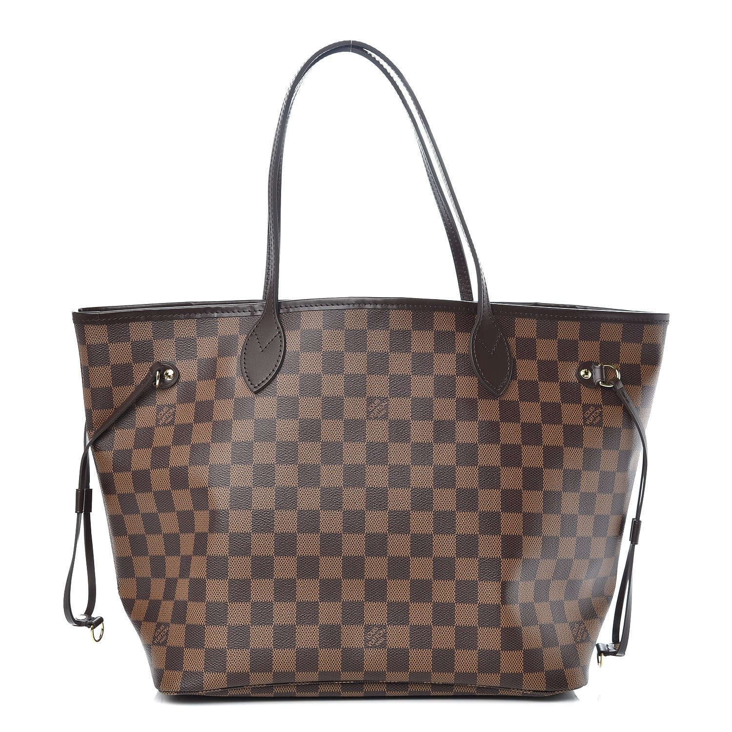 Louis Vuitton Damier Ebene Neo Neverfull MM 1 of 11