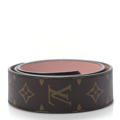 Louis Vuitton Monogram Bandouliere Shoulder Strap Rose Poudre 2 of 3