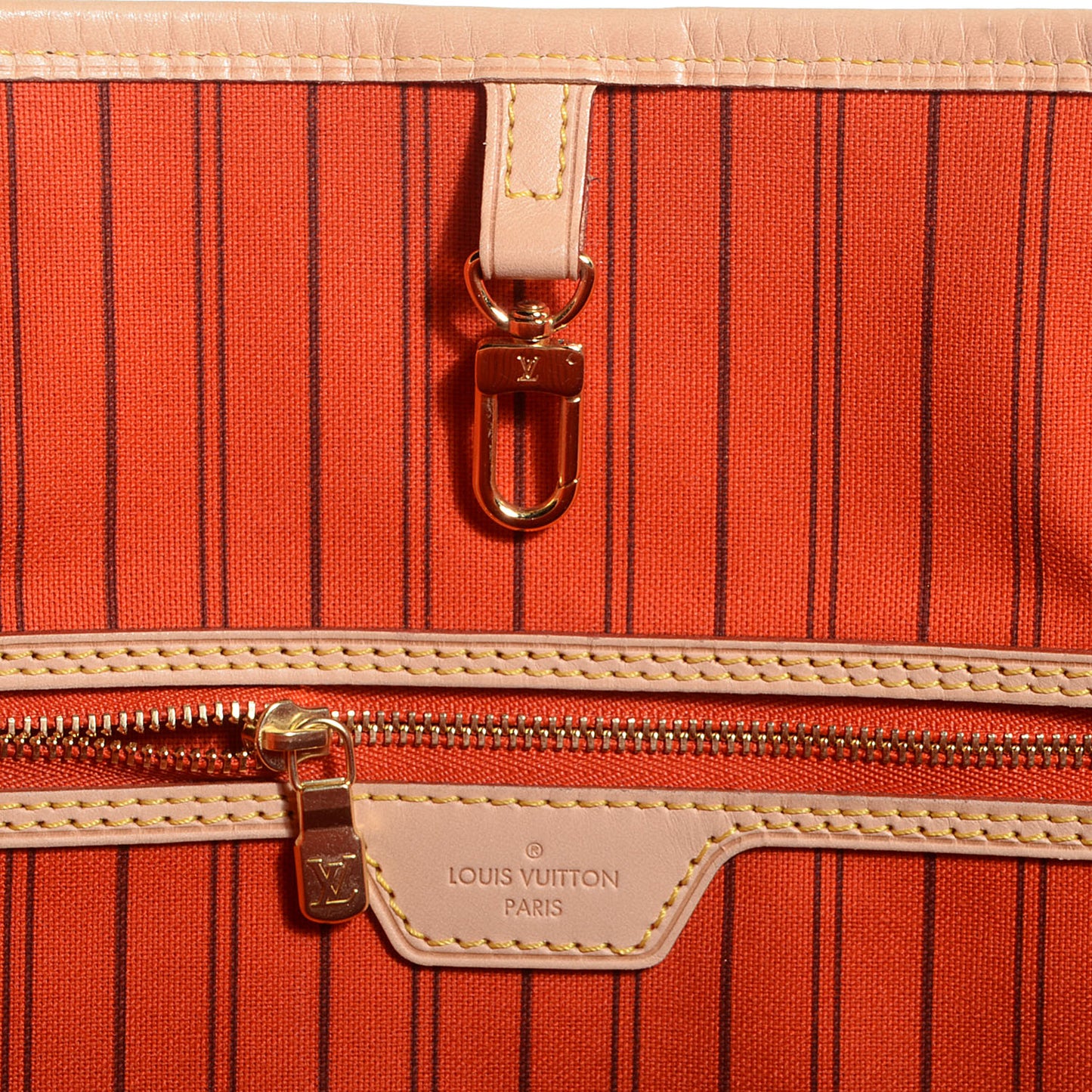 Monogram Neo Neverfull GM Piment