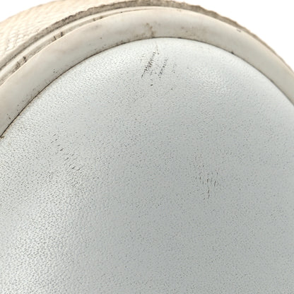 Hermes Calfskin Womens Advantage Sneakers 37 White 18 of 19
