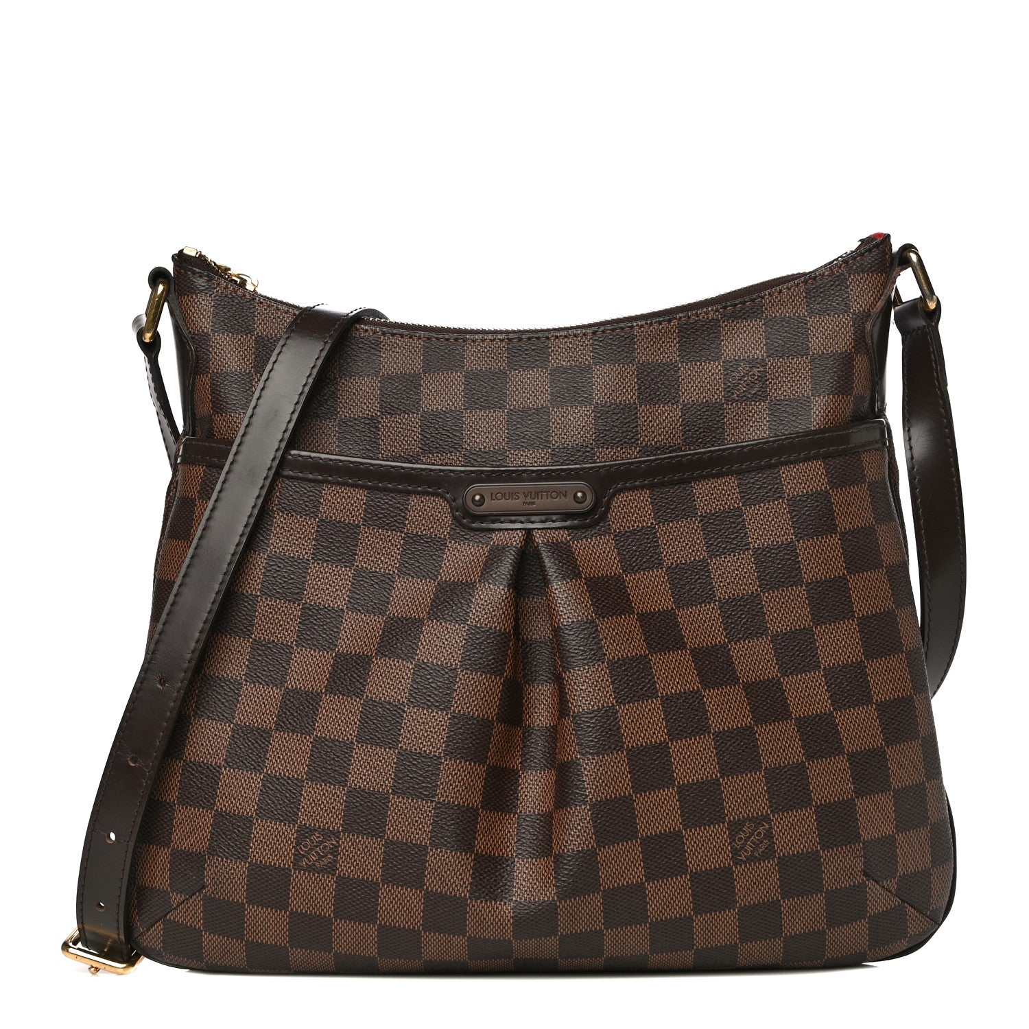 Louis Vuitton Damier Ebene Bloomsbury PM 1 of 15