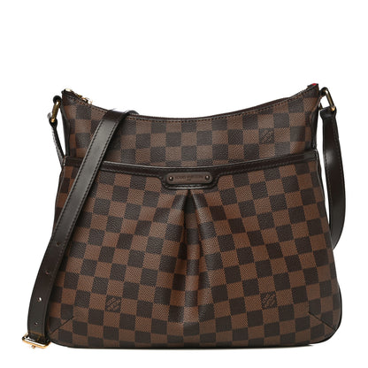 Louis Vuitton Damier Ebene Bloomsbury PM 1 of 15