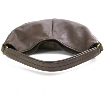Saint Laurent Taurillon Zip Hobo Bronze 5 of 9
