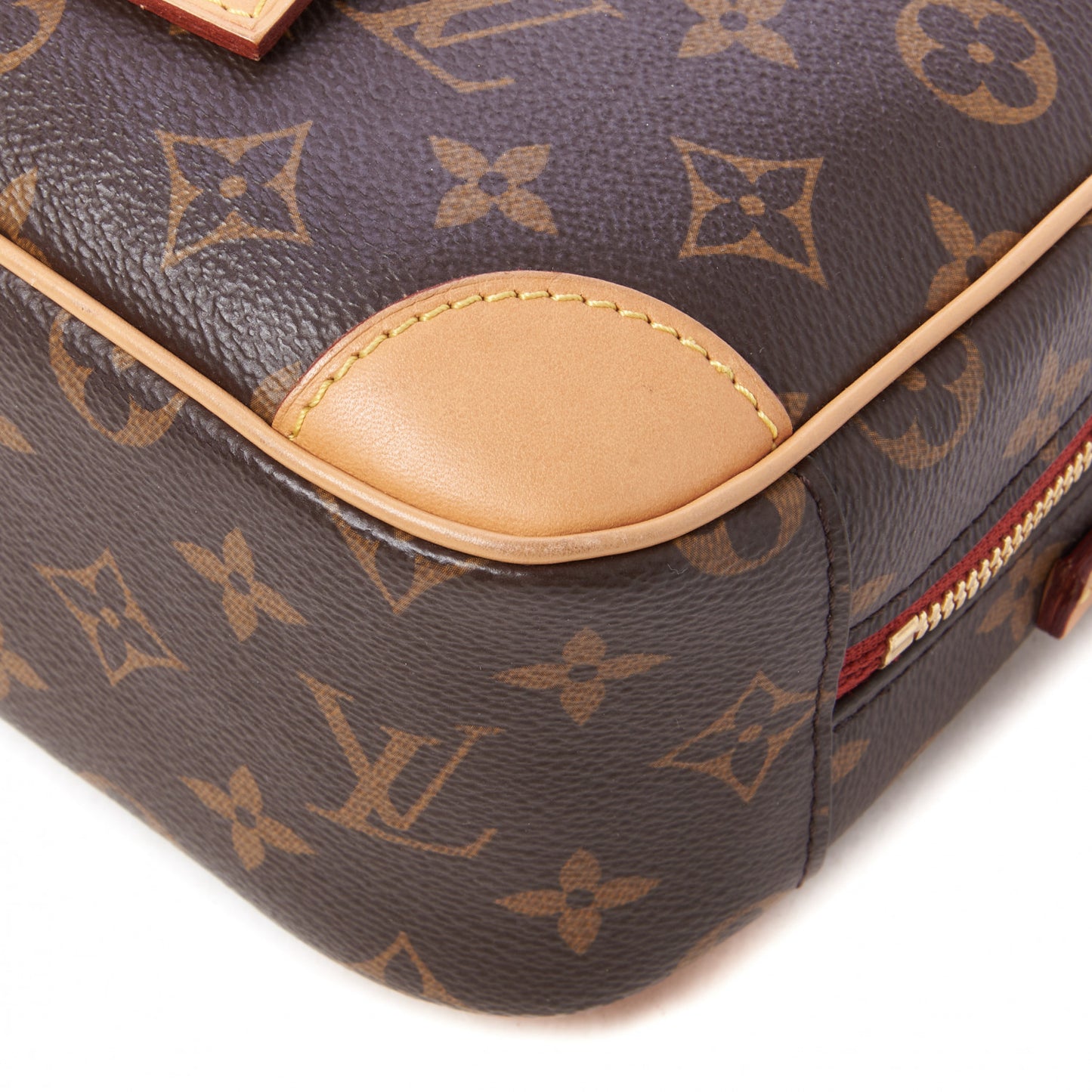 Monogram Deauville Mini