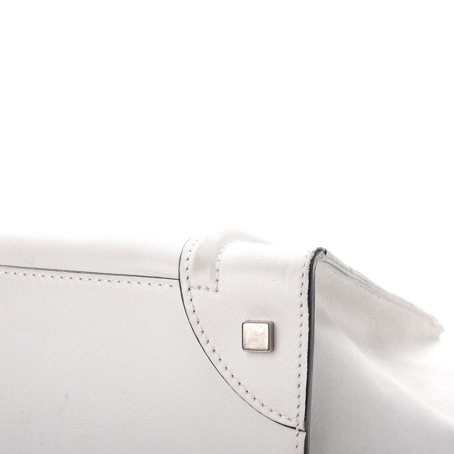 Smooth Calfskin Mini Luggage Lune