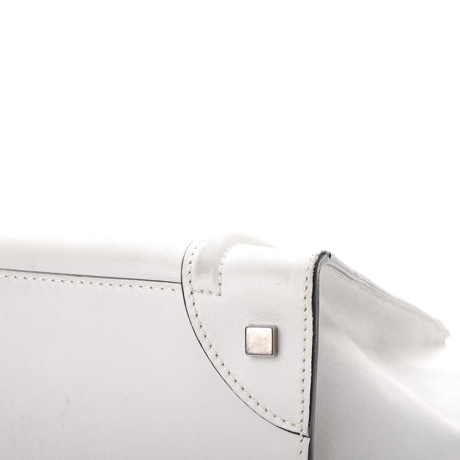 Celine Smooth Calfskin Mini Luggage Lune 15 of 22