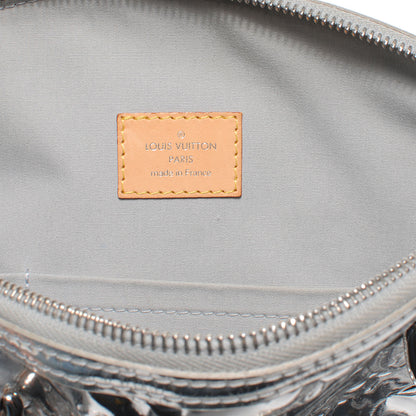 Louis Vuitton Monogram Miroir Lockit Silver 5 of 7