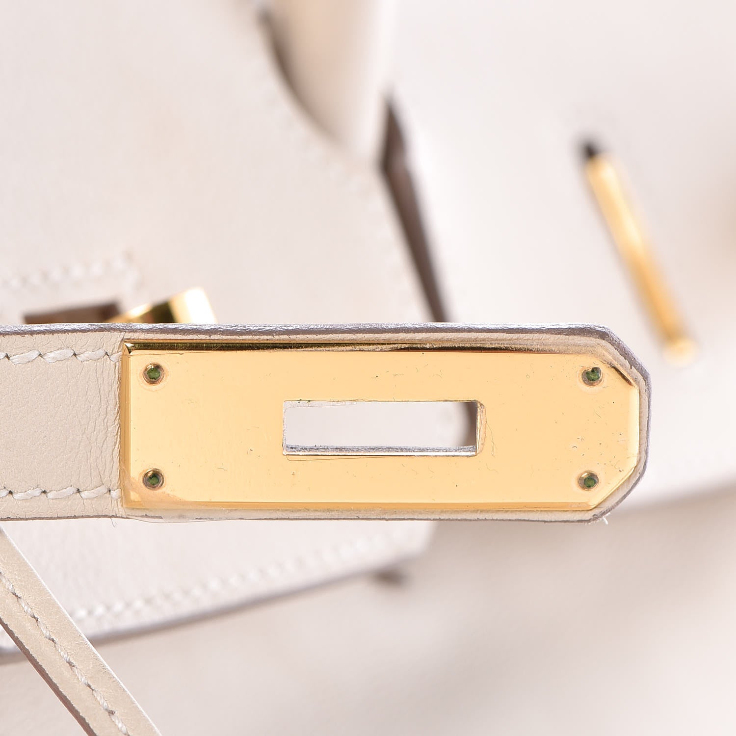 Hermes Swift Birkin 35 Parchemin 19 of 34