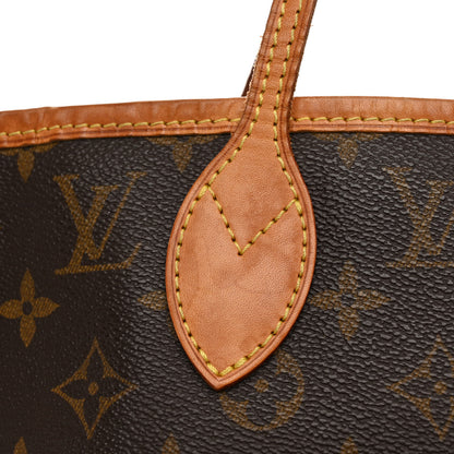 Louis Vuitton Monogram Neverfull MM 11 of 12