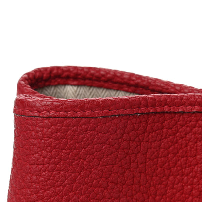 Hermes Vache Country Garden Party 30 TPM Rouge Piment 15 of 15