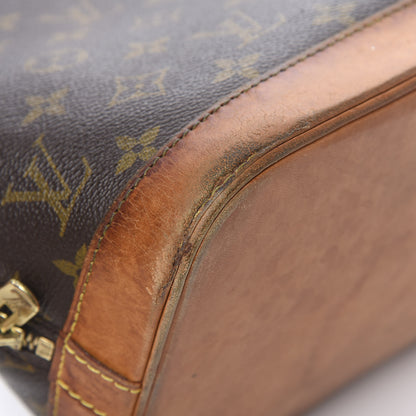 Louis Vuitton Monogram Alma PM 9 of 20