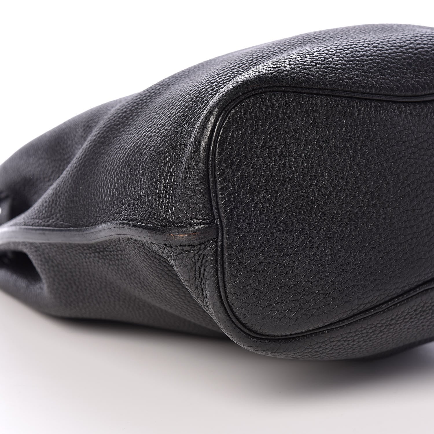 Hermes Togo So Kelly 26 Black 8 of 9