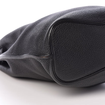 Hermes Togo So Kelly 26 Black 8 of 9