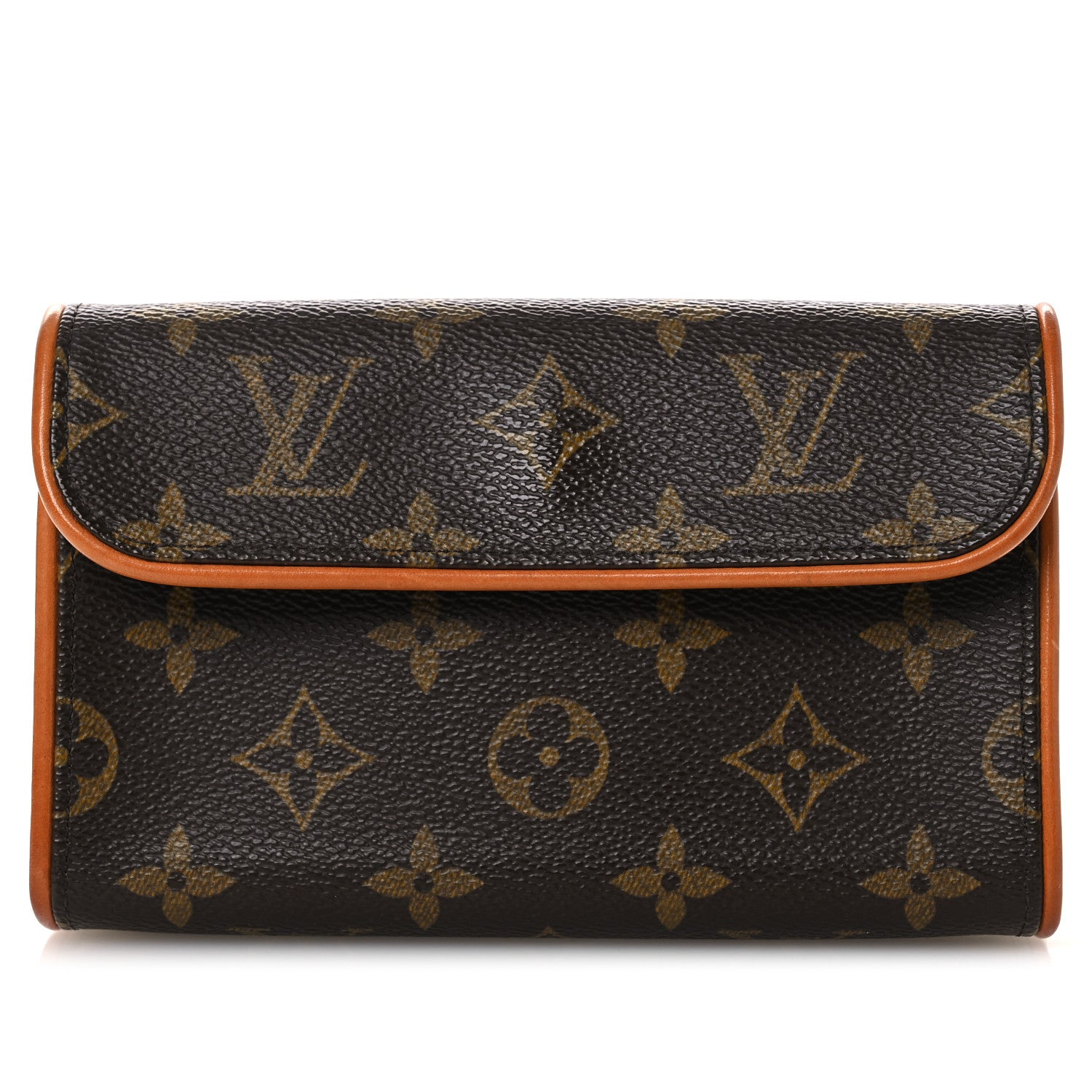Louis Vuitton Monogram Pochette Florentine 7 of 9