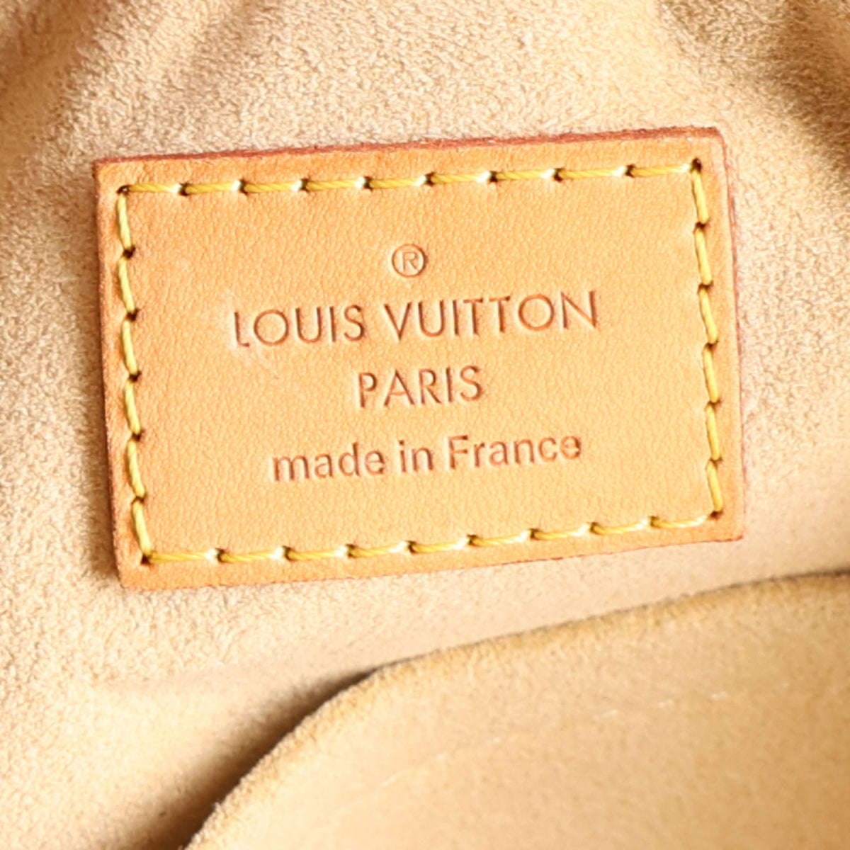 Louis Vuitton Monogram Manhattan PM 6 of 9