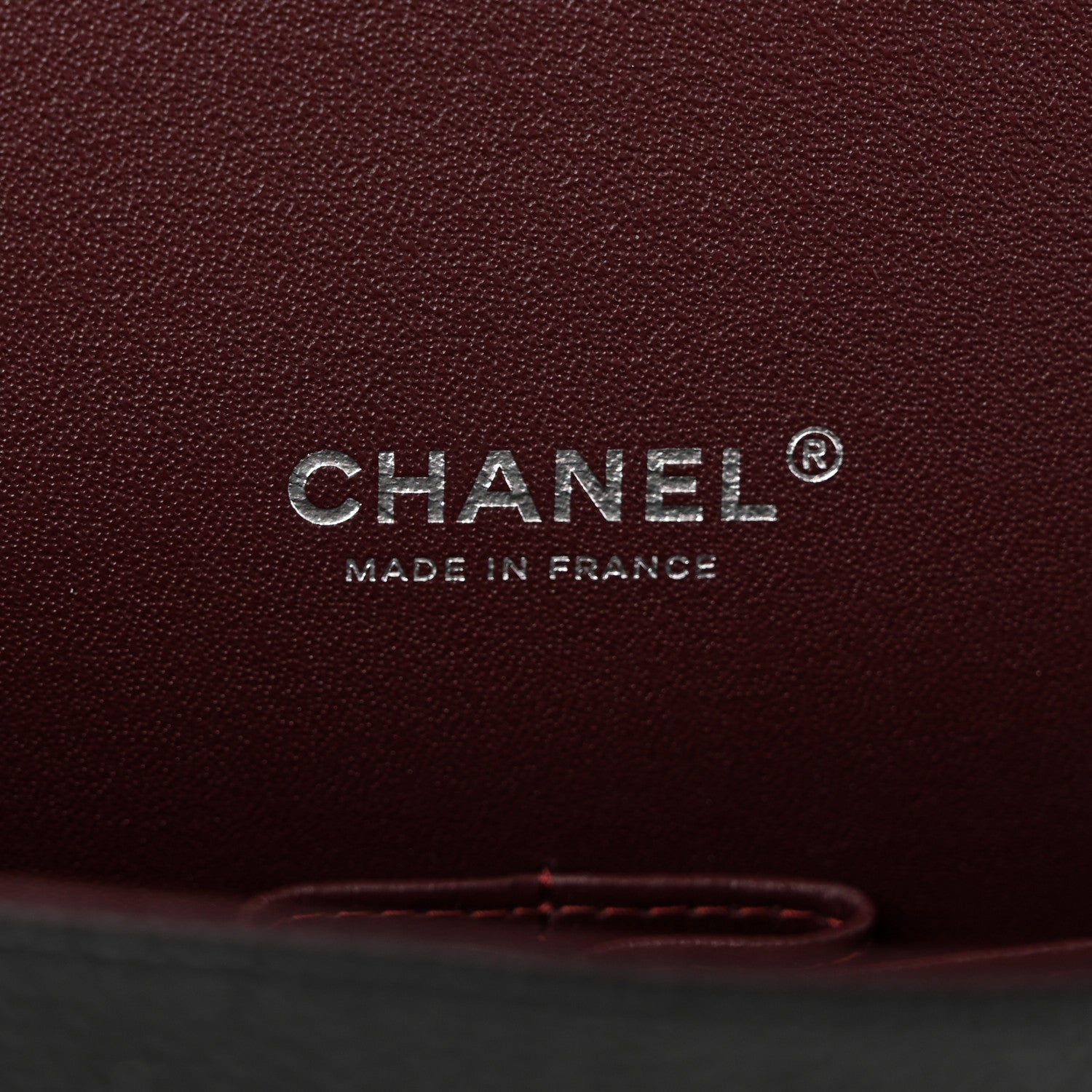 Chanel Caviar Quilted Maxi Double Flap Black 6 of 10