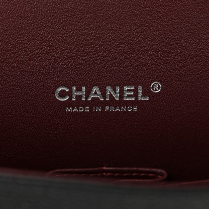 Chanel Caviar Quilted Maxi Double Flap Black 6 of 10