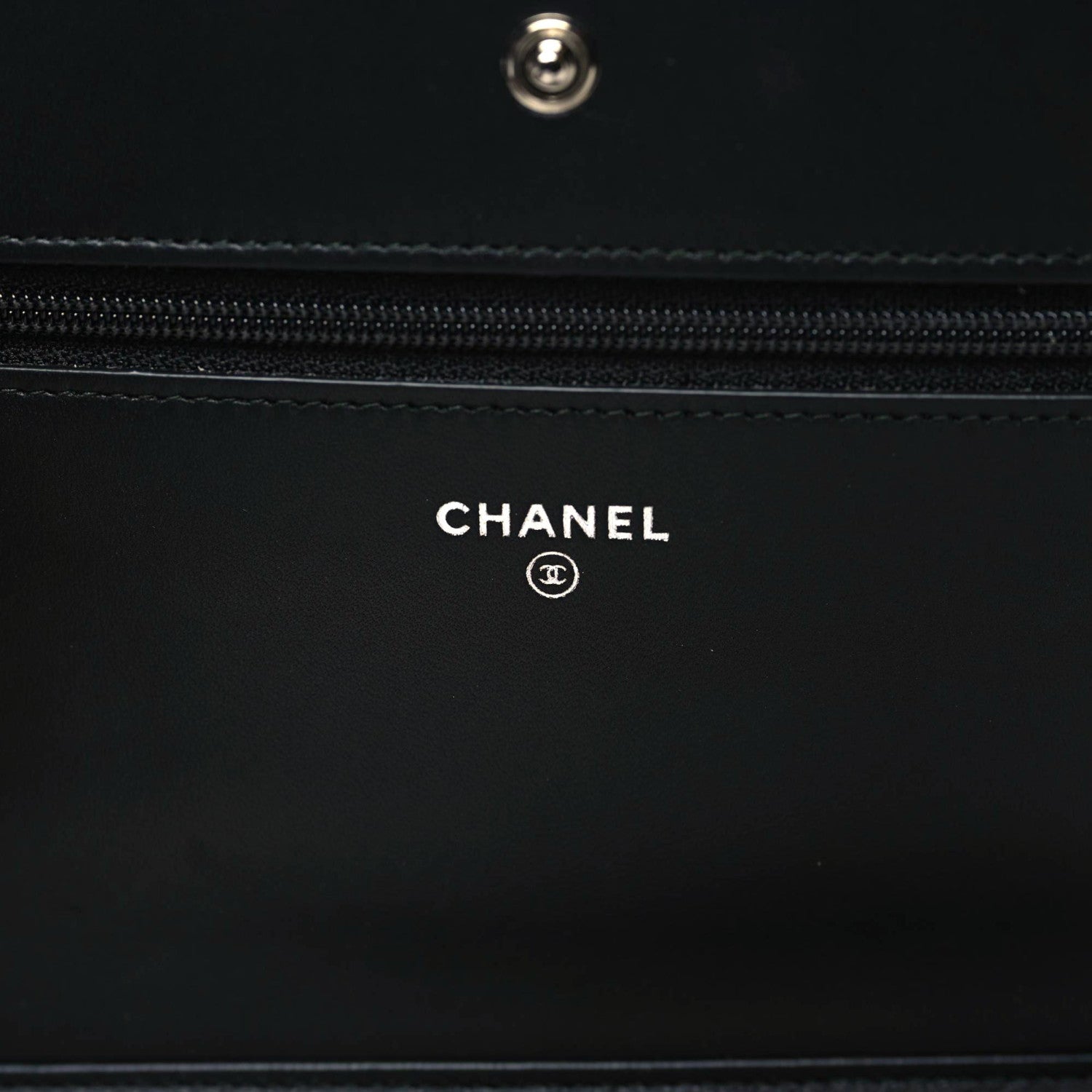 Chanel Aged Calfskin Quilted 2.55 Reissue 226 Flap Black 9 of 12