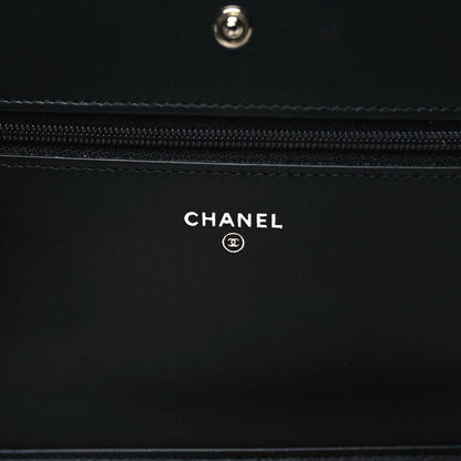 Chanel Aged Calfskin Quilted 2.55 Reissue 226 Flap Black 9 of 12