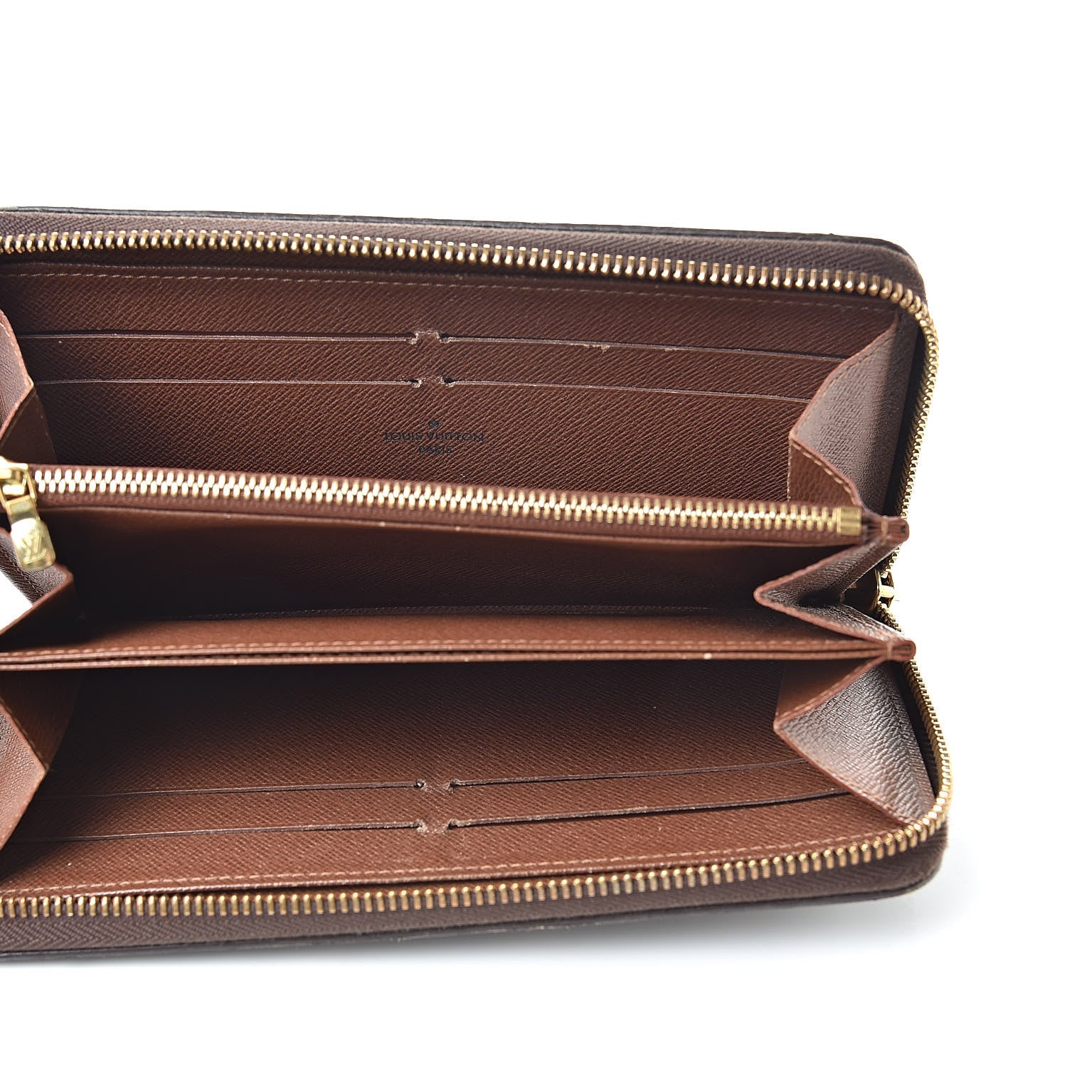 Louis Vuitton Monogram Zippy Wallet 5 of 15