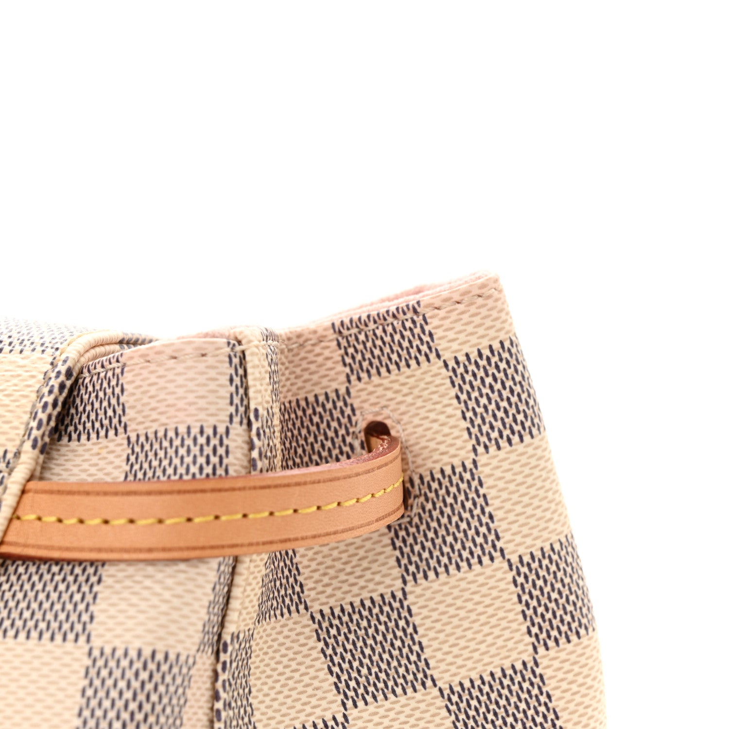 Louis Vuitton Damier Azur Sperone Backpack 12 of 13