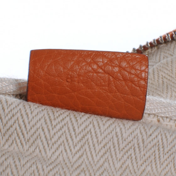 Hermes Taurillon Clemence Victoria II 35 Potiron 7 of 14