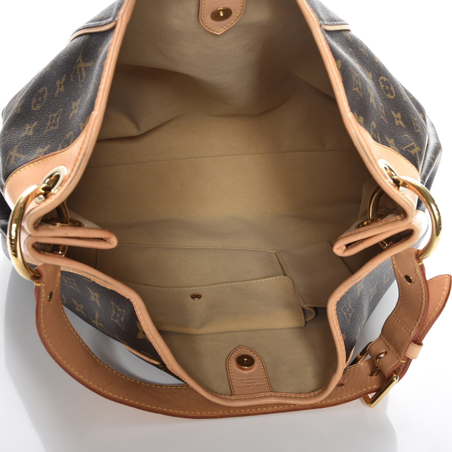 Louis Vuitton Monogram Galliera GM 5 of 7