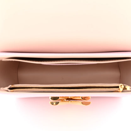 Louis Vuitton Epi Twist Shoulder Bag MM Guimauve 6 of 11
