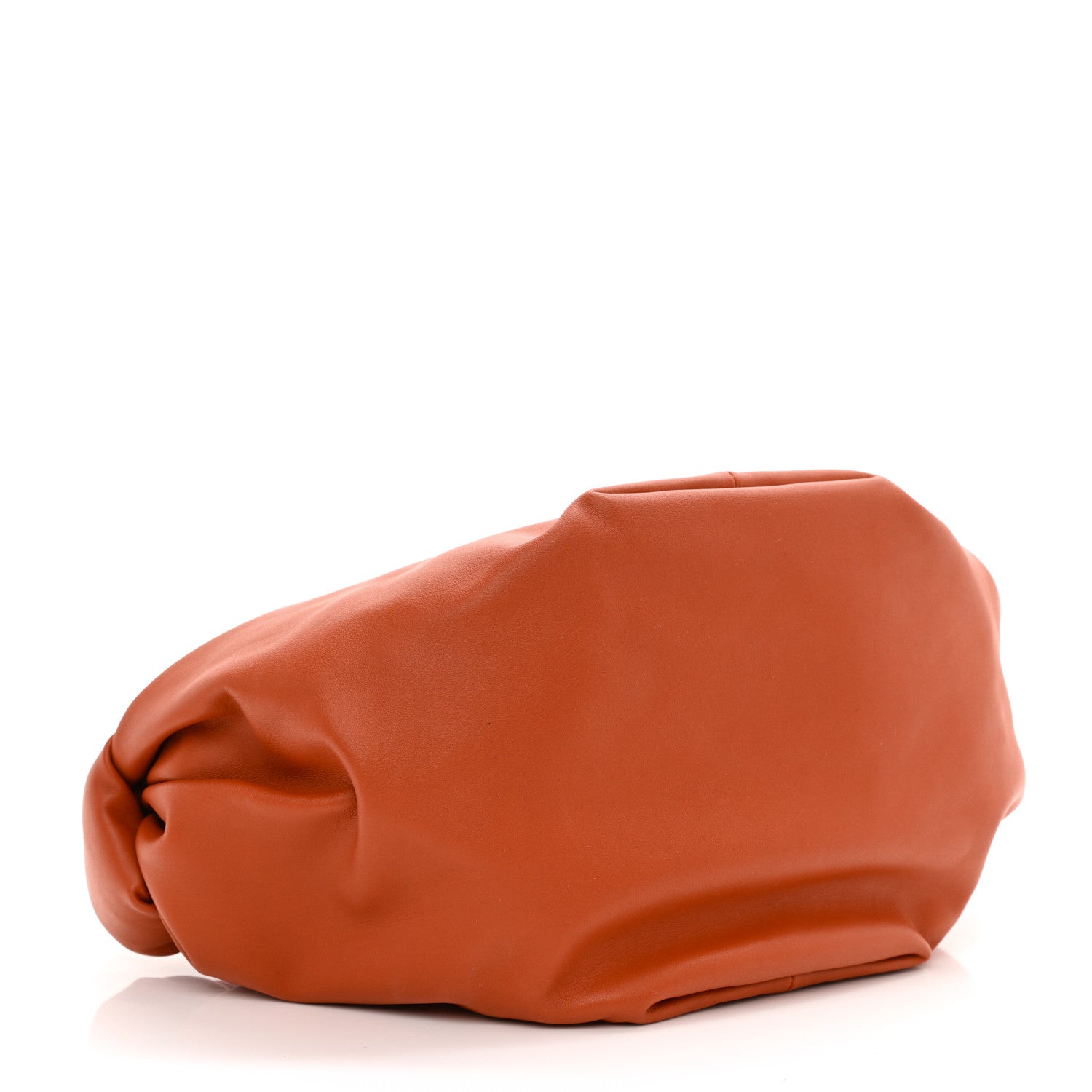 Bottega Veneta Nappa Mini Double Knot Bag Maple 4 of 15