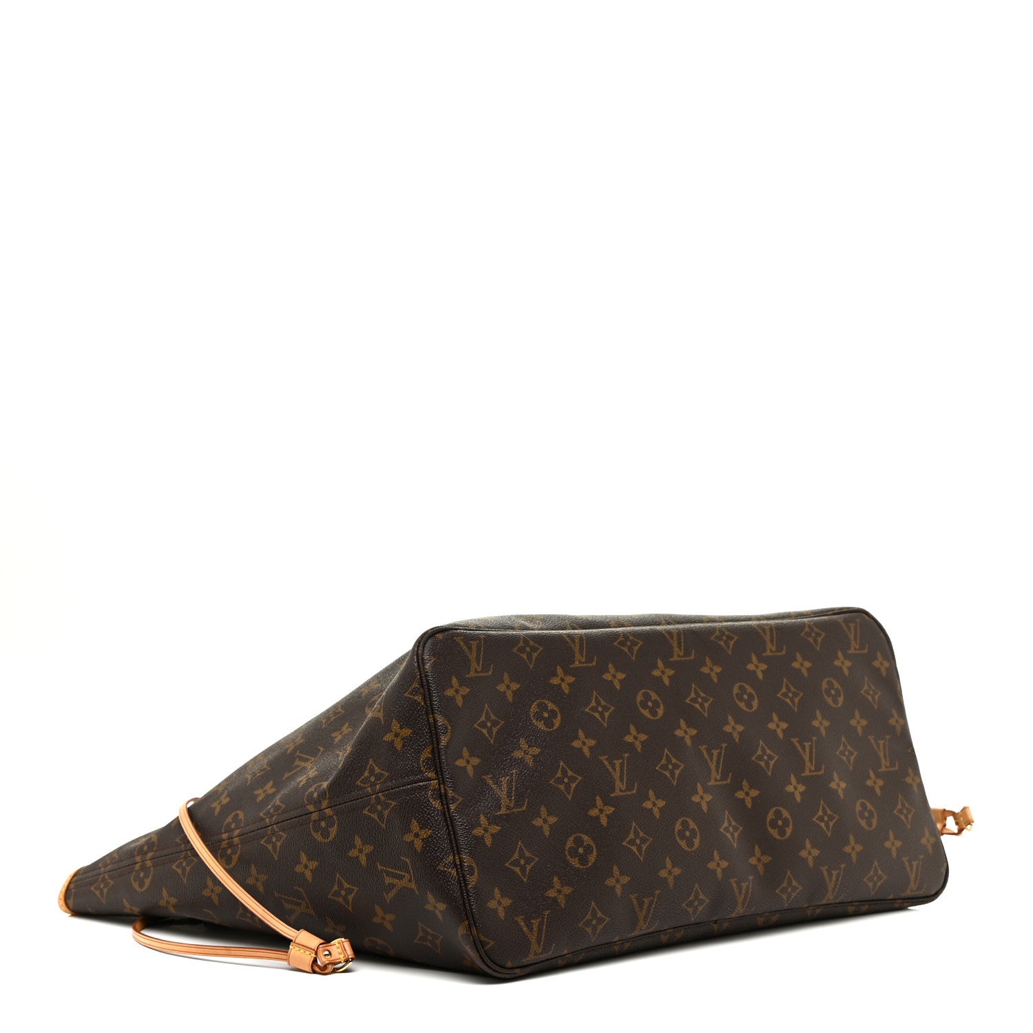 Louis Vuitton Monogram Neverfull GM 4 of 15