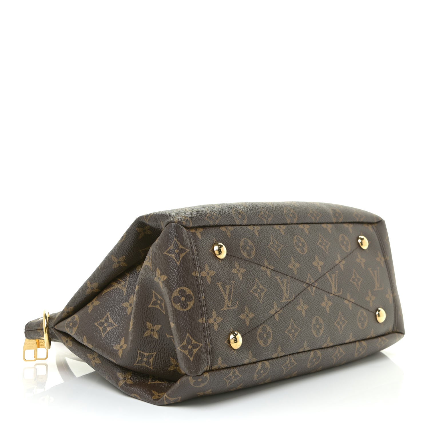 Louis Vuitton Monogram Pallas Black 3 of 13