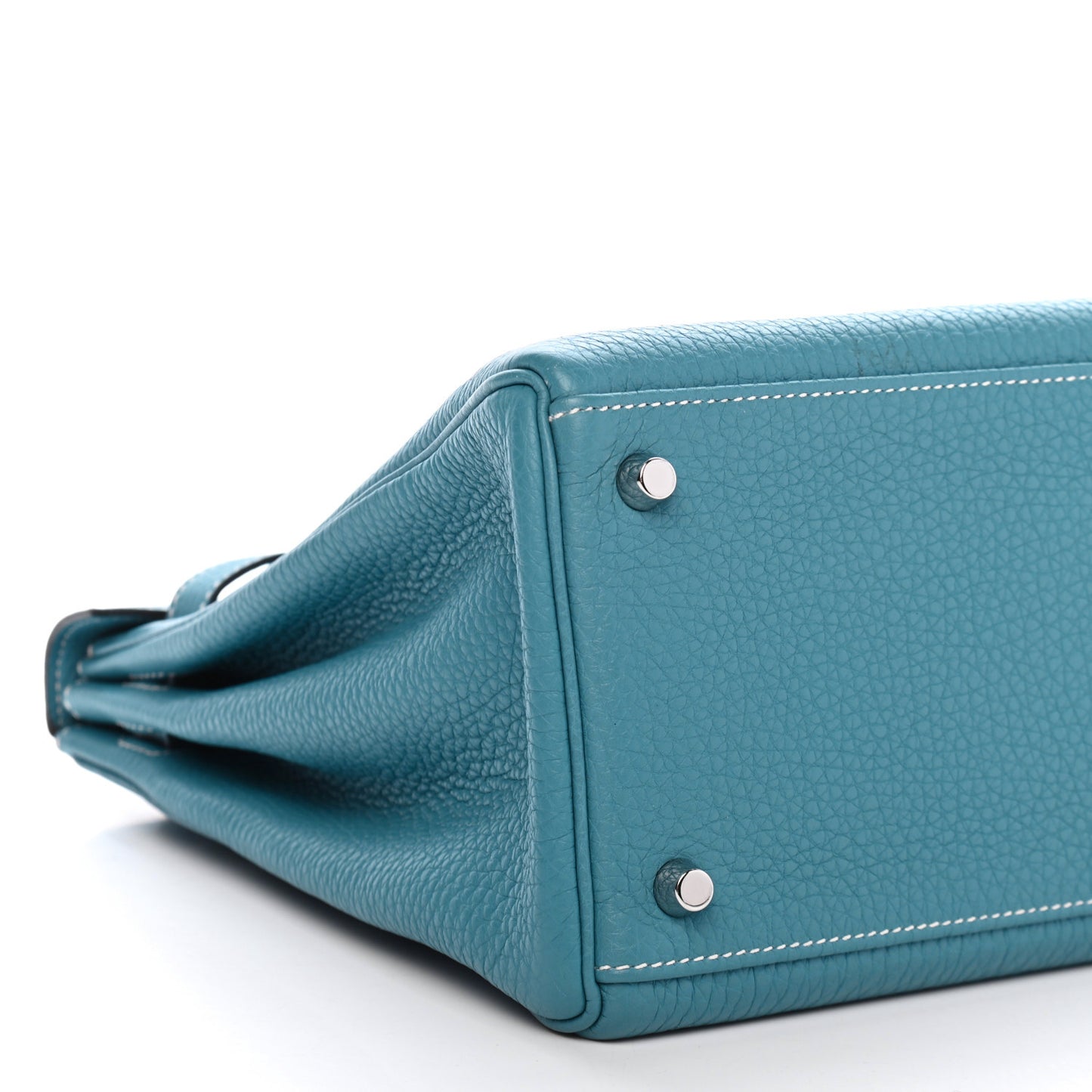 Togo Kelly Retourne 35 Blue Jean