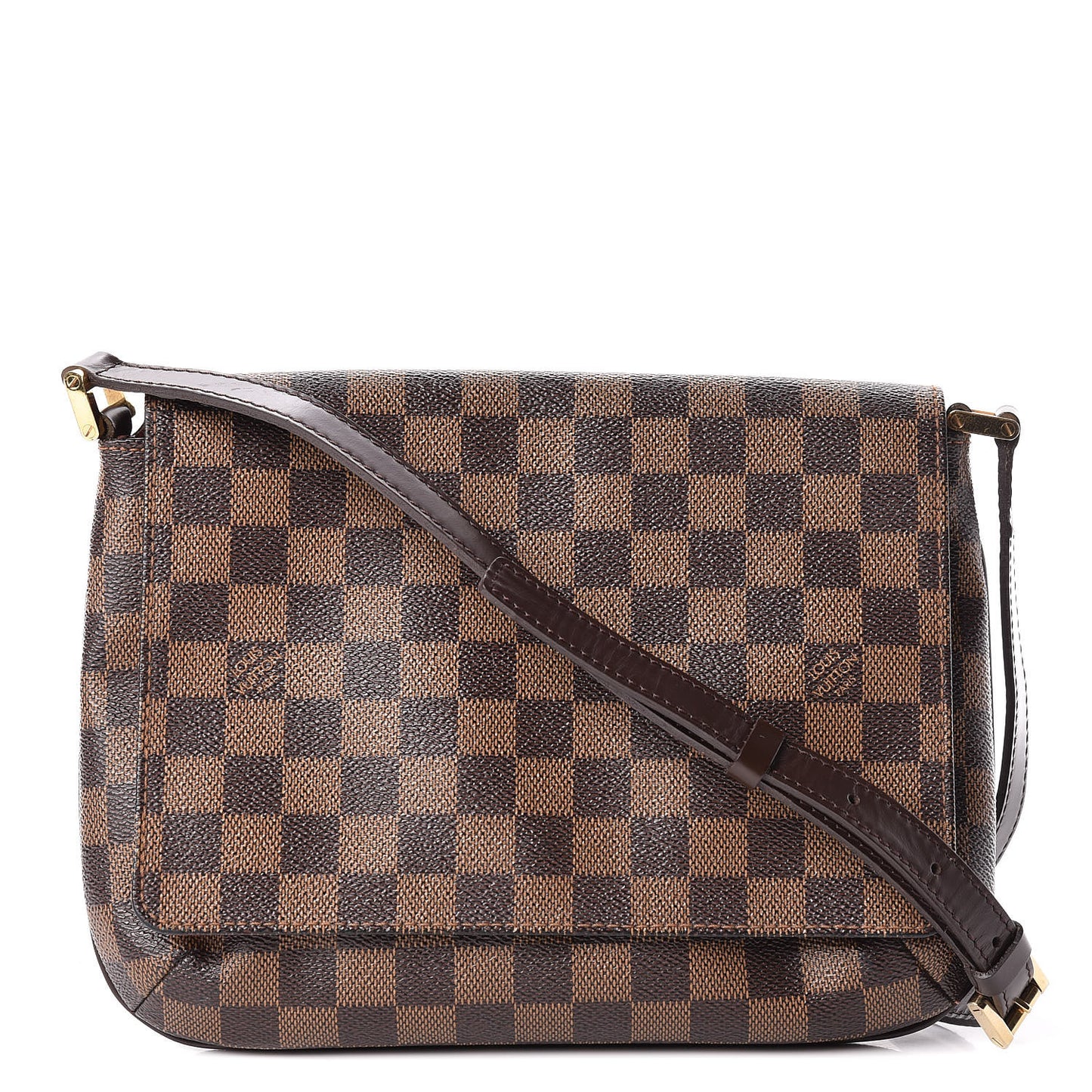 Damier Ebene Musette Tango