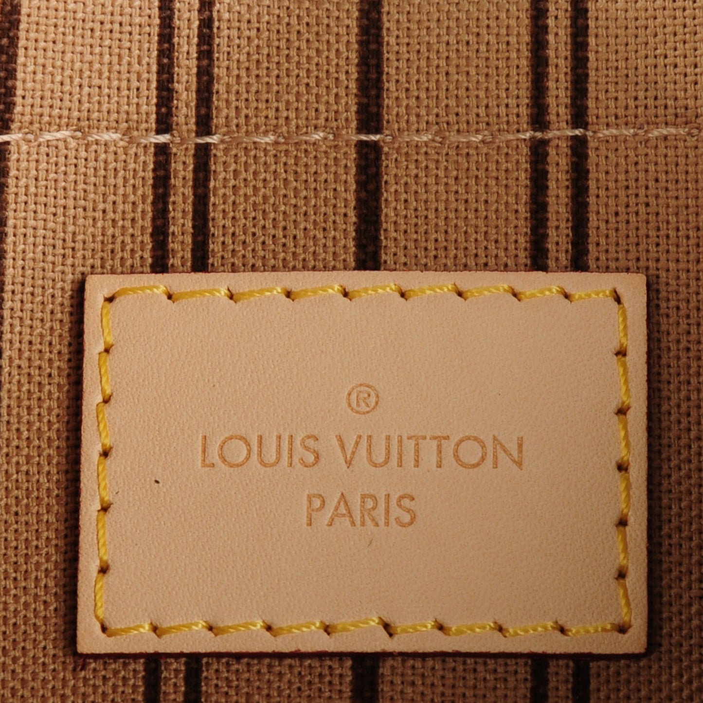 Monogram Neverfull MM GM Pochette