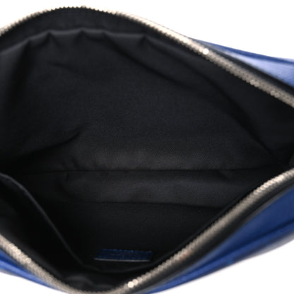 Louis Vuitton Taigarama Outdoor Messenger Cobalt 5 of 10