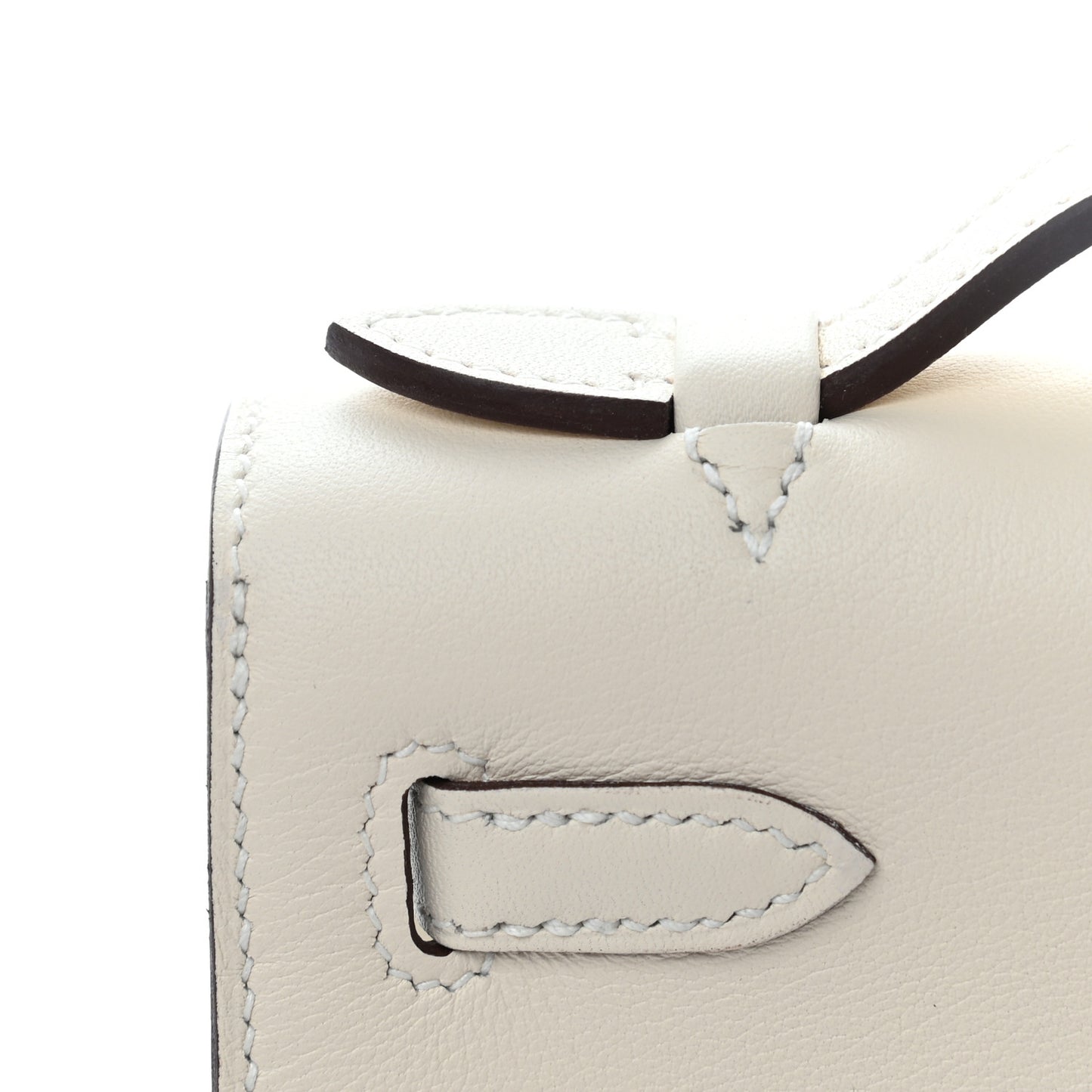 Swift Kelly Pochette Clutch Nata