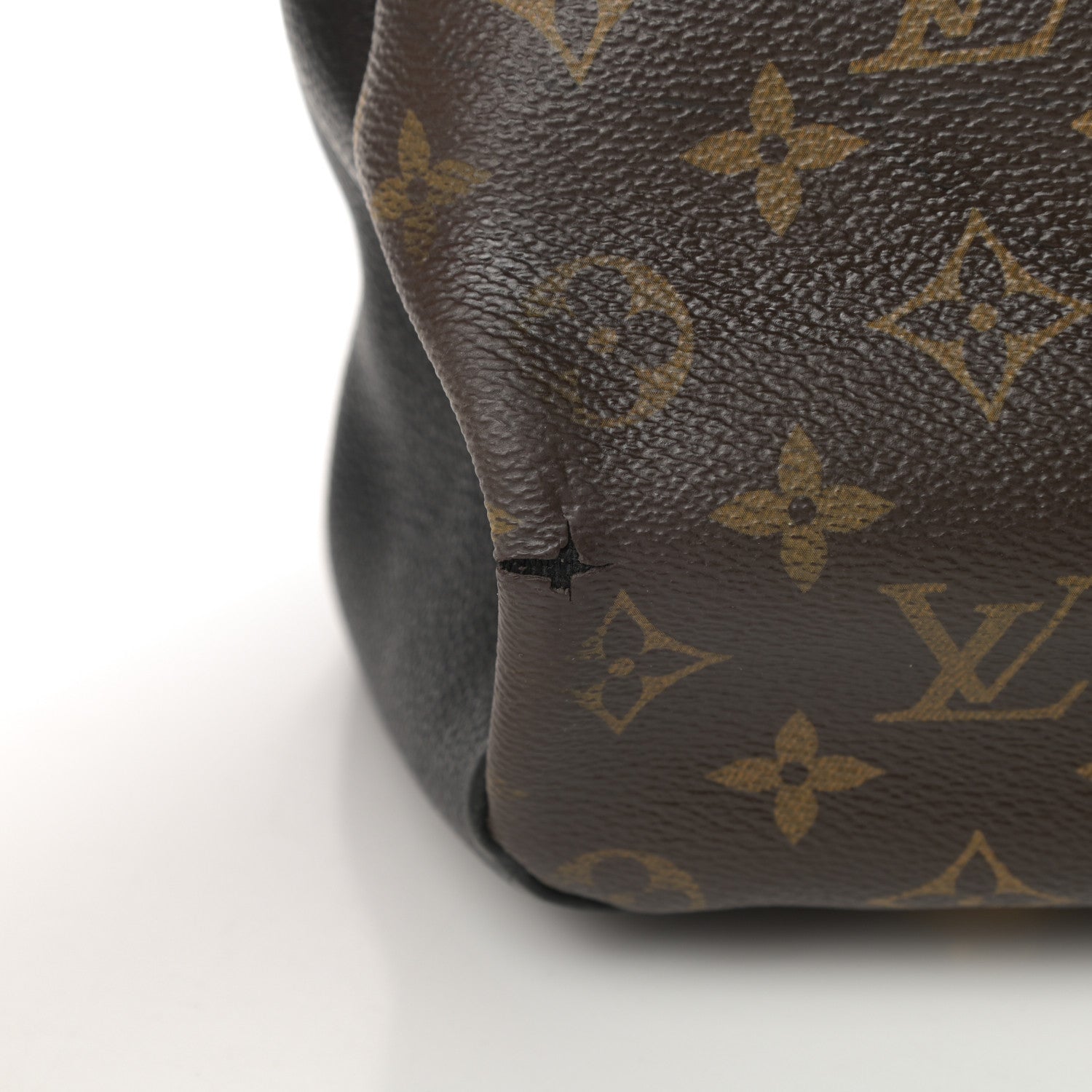Louis Vuitton Monogram Pallas Full Black 15 of 20