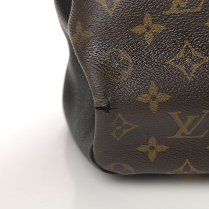 Louis Vuitton Monogram Pallas Full Black 15 of 20