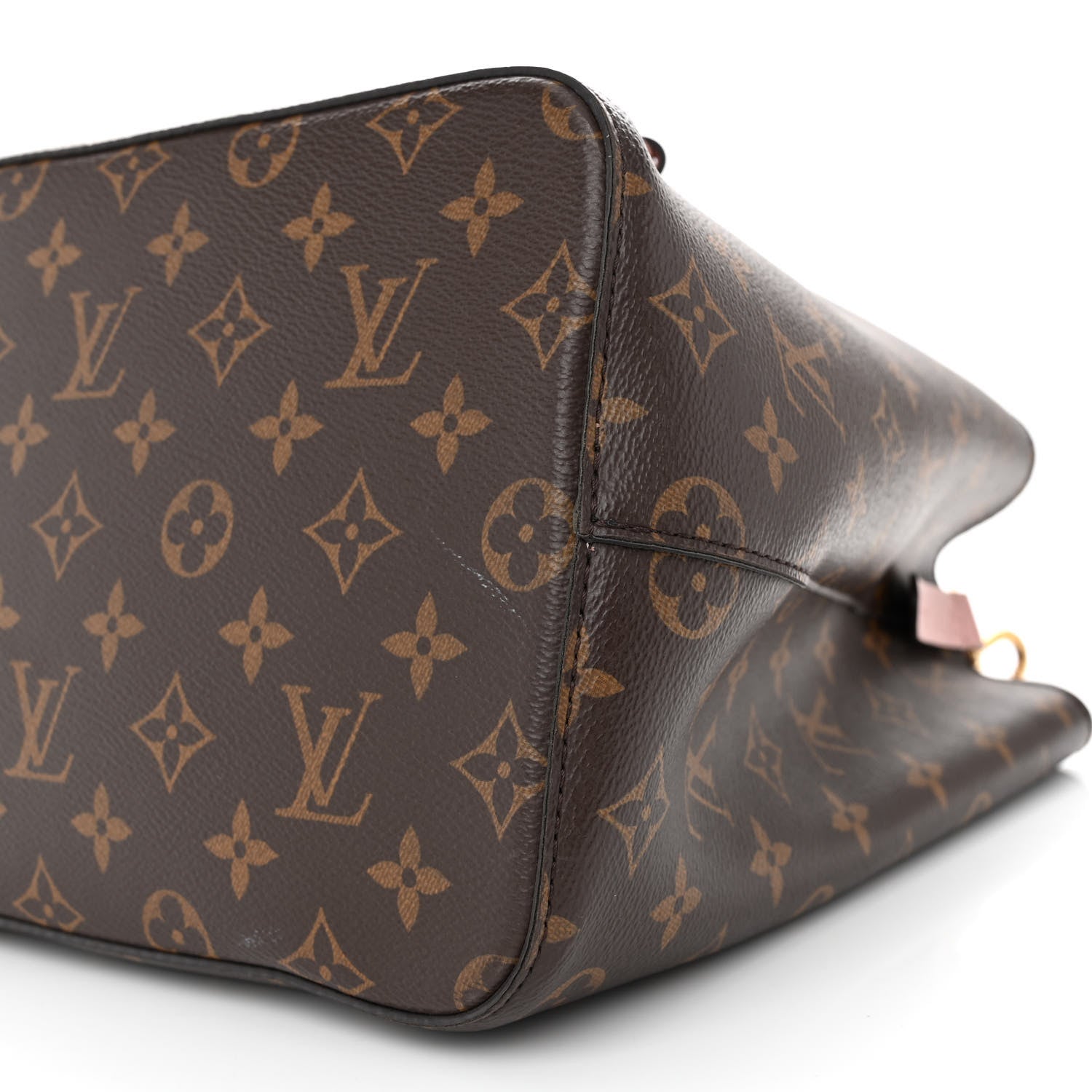Louis Vuitton LOUIS VUITTON Monogram Neonoe MM Rose Poudre 10 of 10