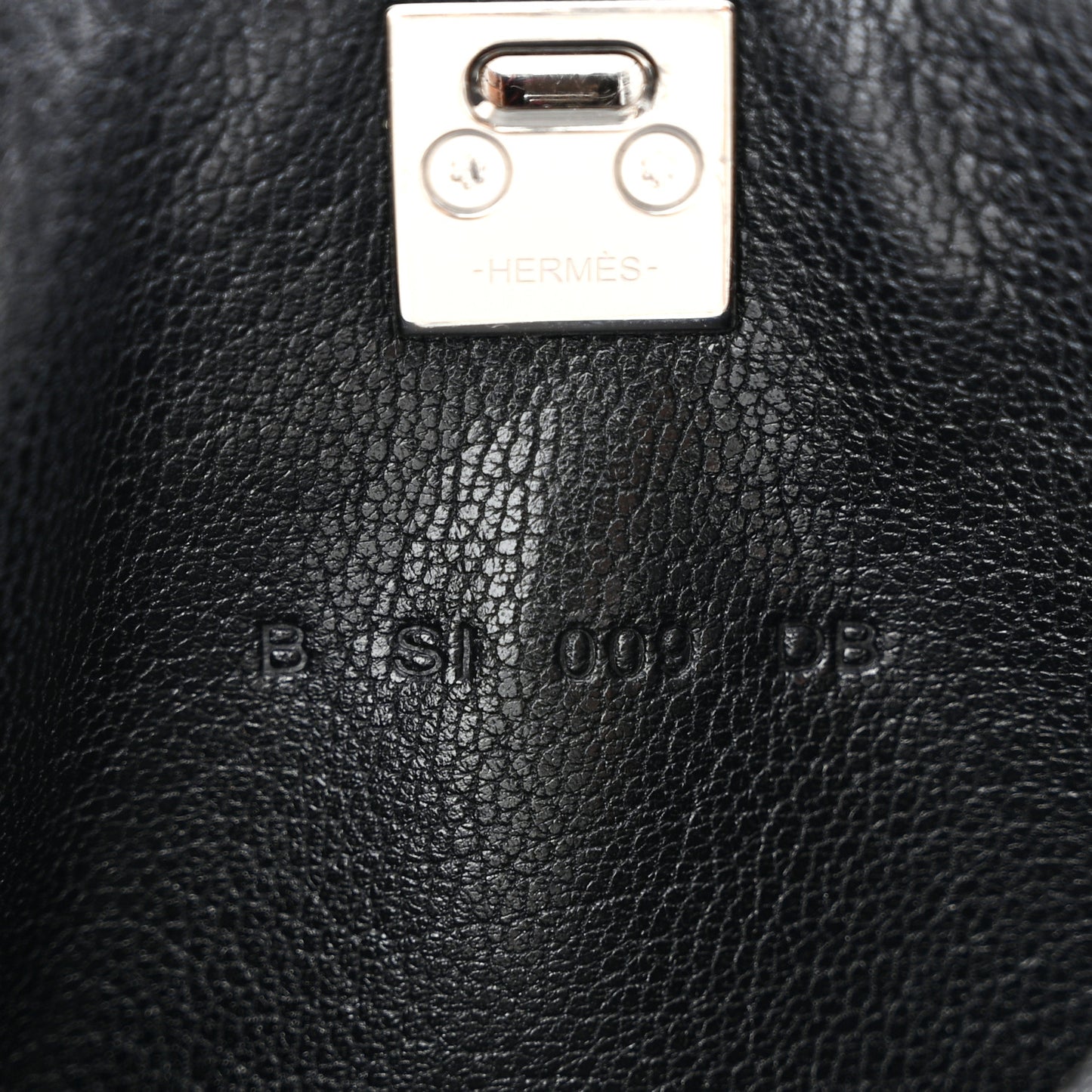 Chevre Mysore Medor Card Holder Black