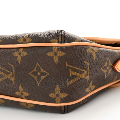 Louis Vuitton Monogram Tikal PM 10 of 10