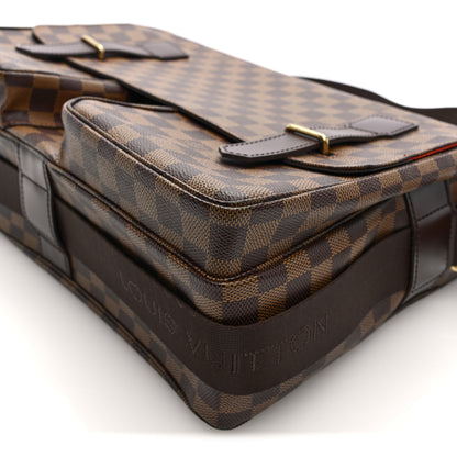 Louis Vuitton Damier Ebene Broadway Messenger Bag 9 of 9
