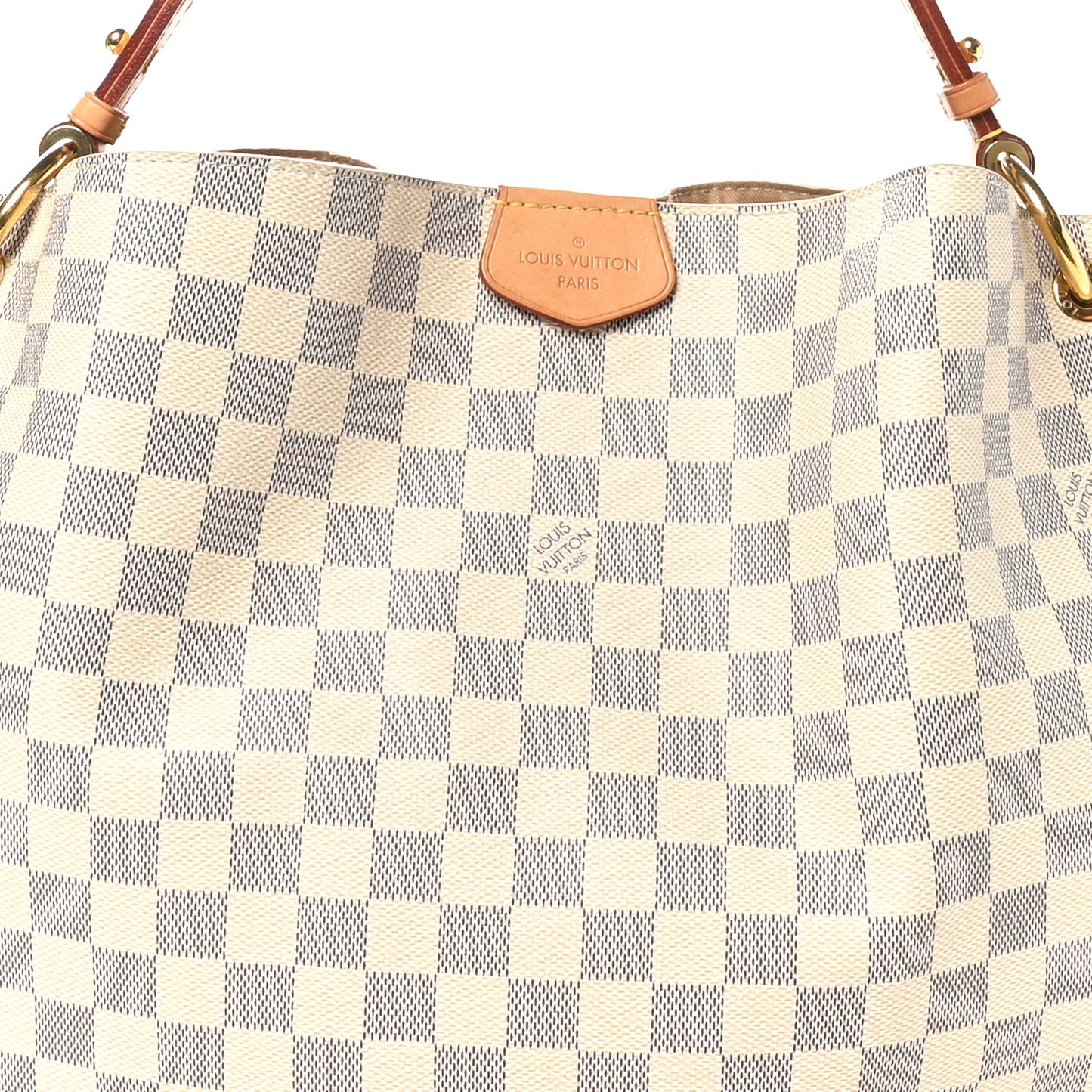 Damier Azur Graceful MM